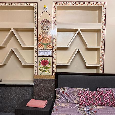 Moon Night Guest House Jodhpur  Exterior foto