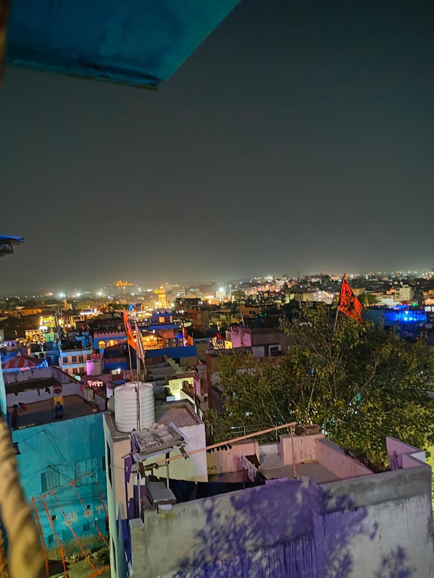 Moon Night Guest House Jodhpur  Exterior foto