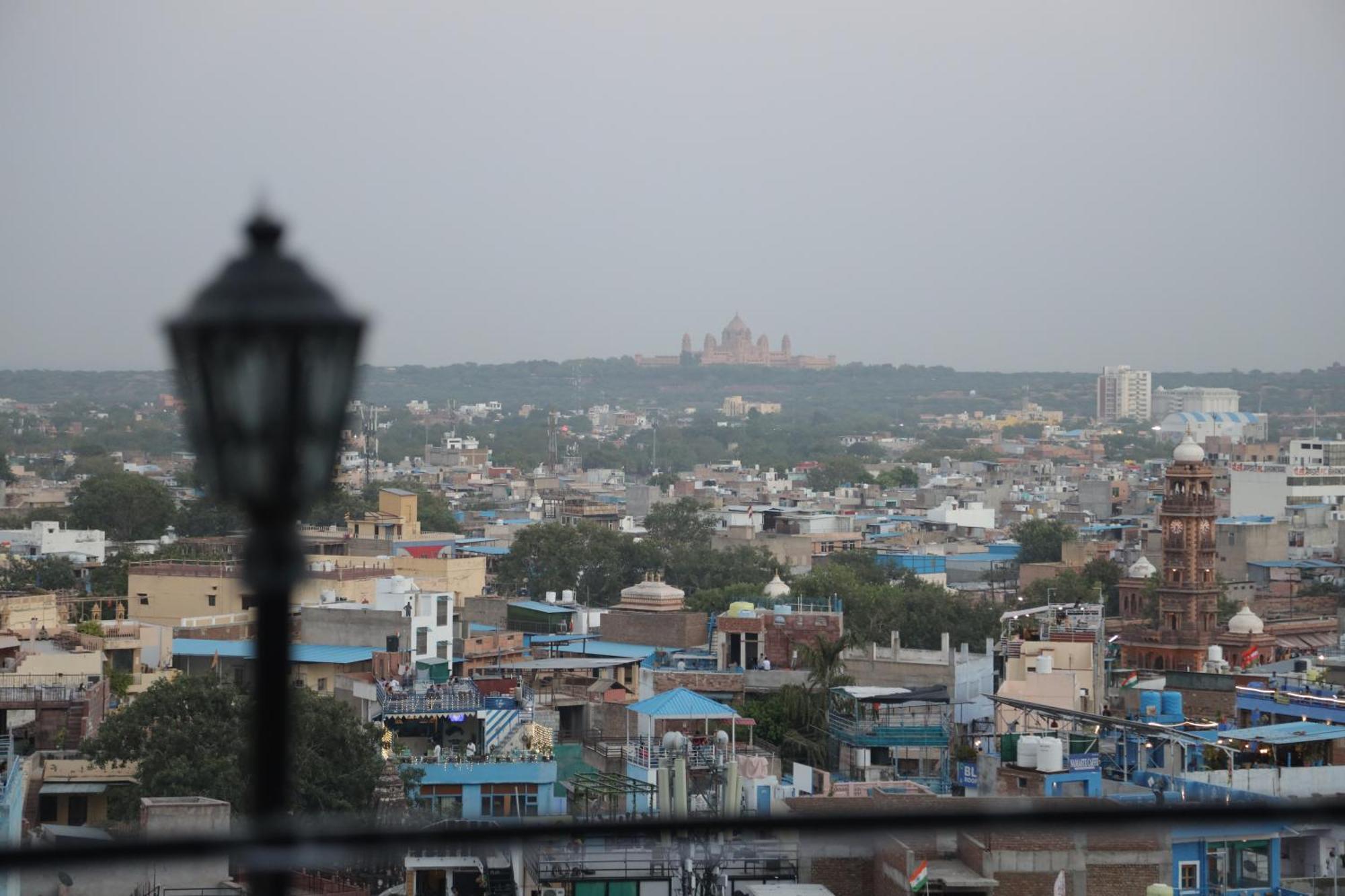 Moon Night Guest House Jodhpur  Exterior foto
