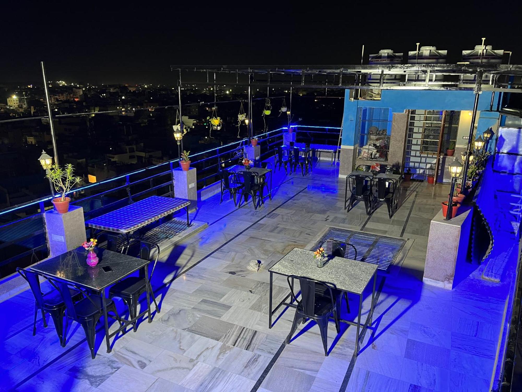 Moon Night Guest House Jodhpur  Exterior foto