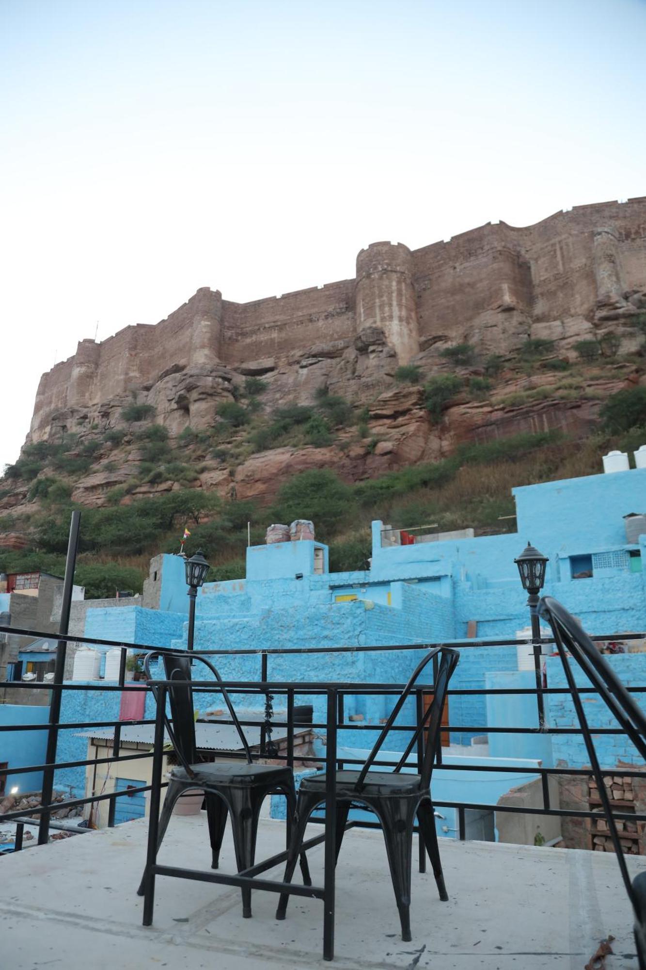 Moon Night Guest House Jodhpur  Exterior foto