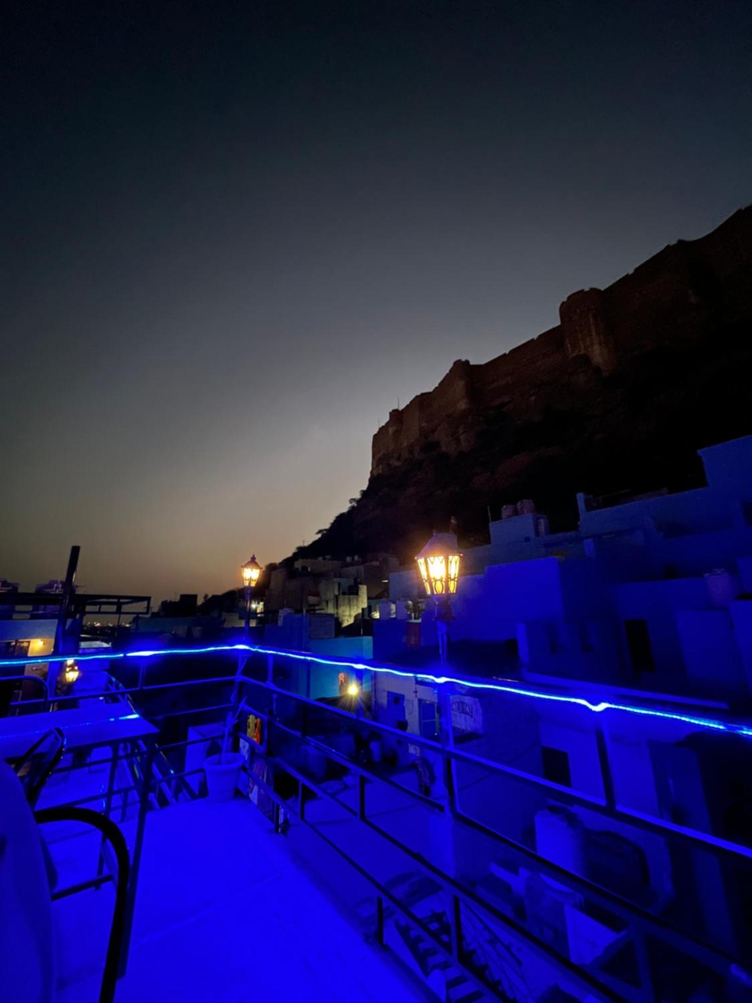 Moon Night Guest House Jodhpur  Zimmer foto