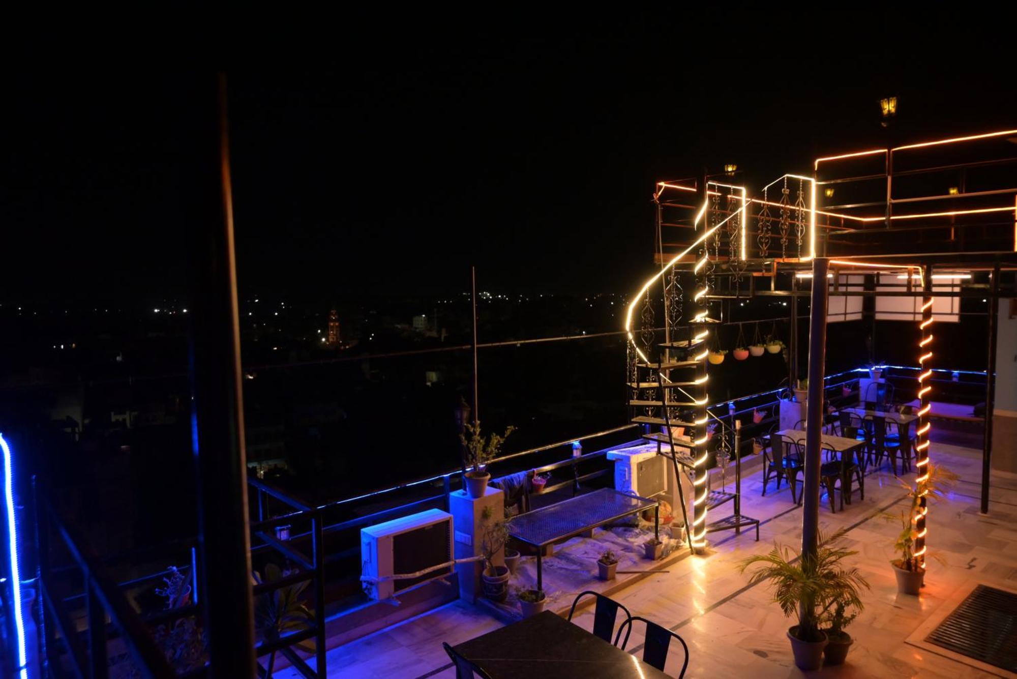 Moon Night Guest House Jodhpur  Exterior foto