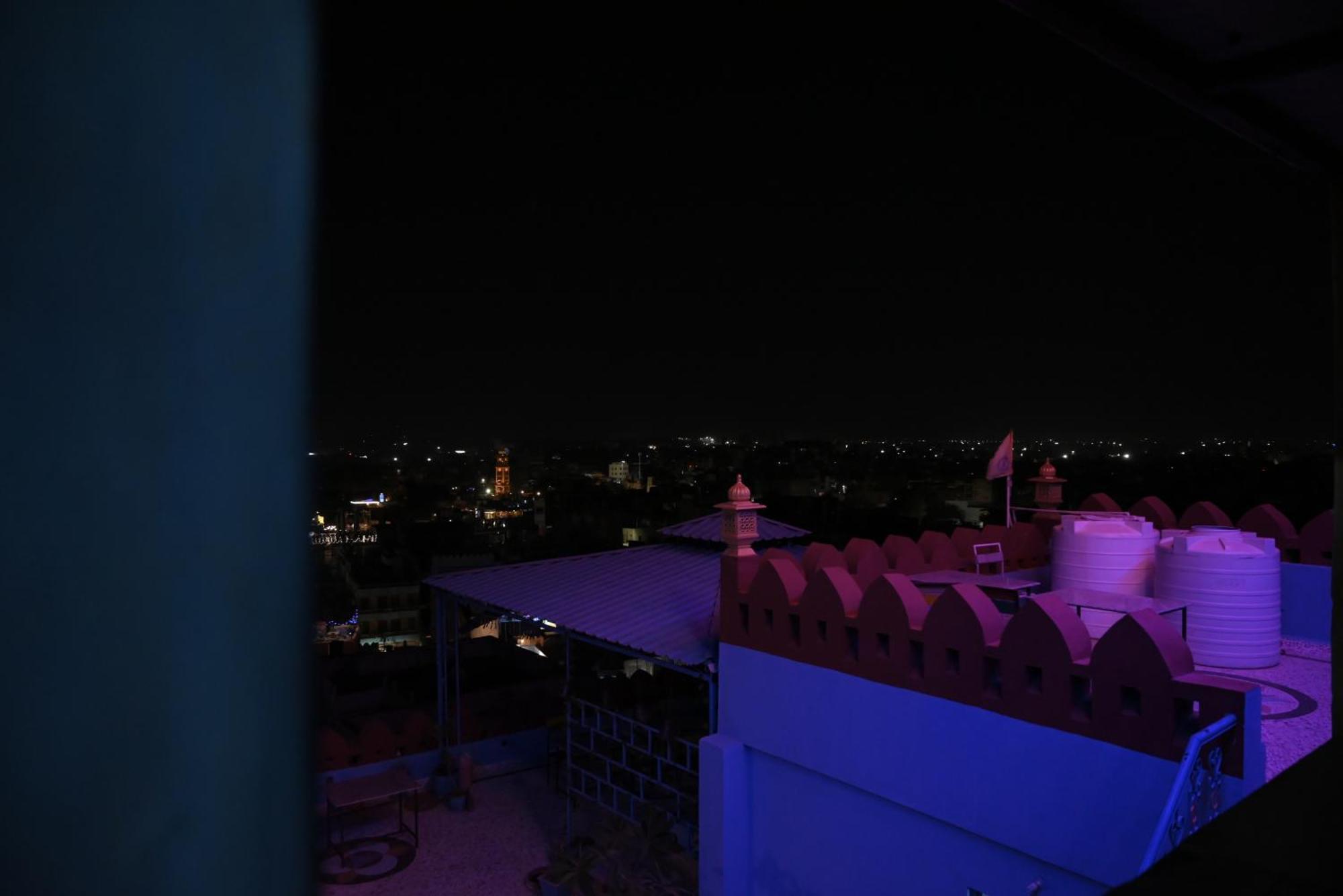 Moon Night Guest House Jodhpur  Exterior foto