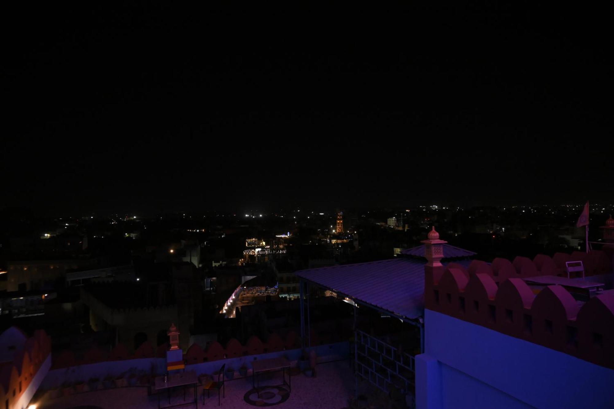 Moon Night Guest House Jodhpur  Exterior foto