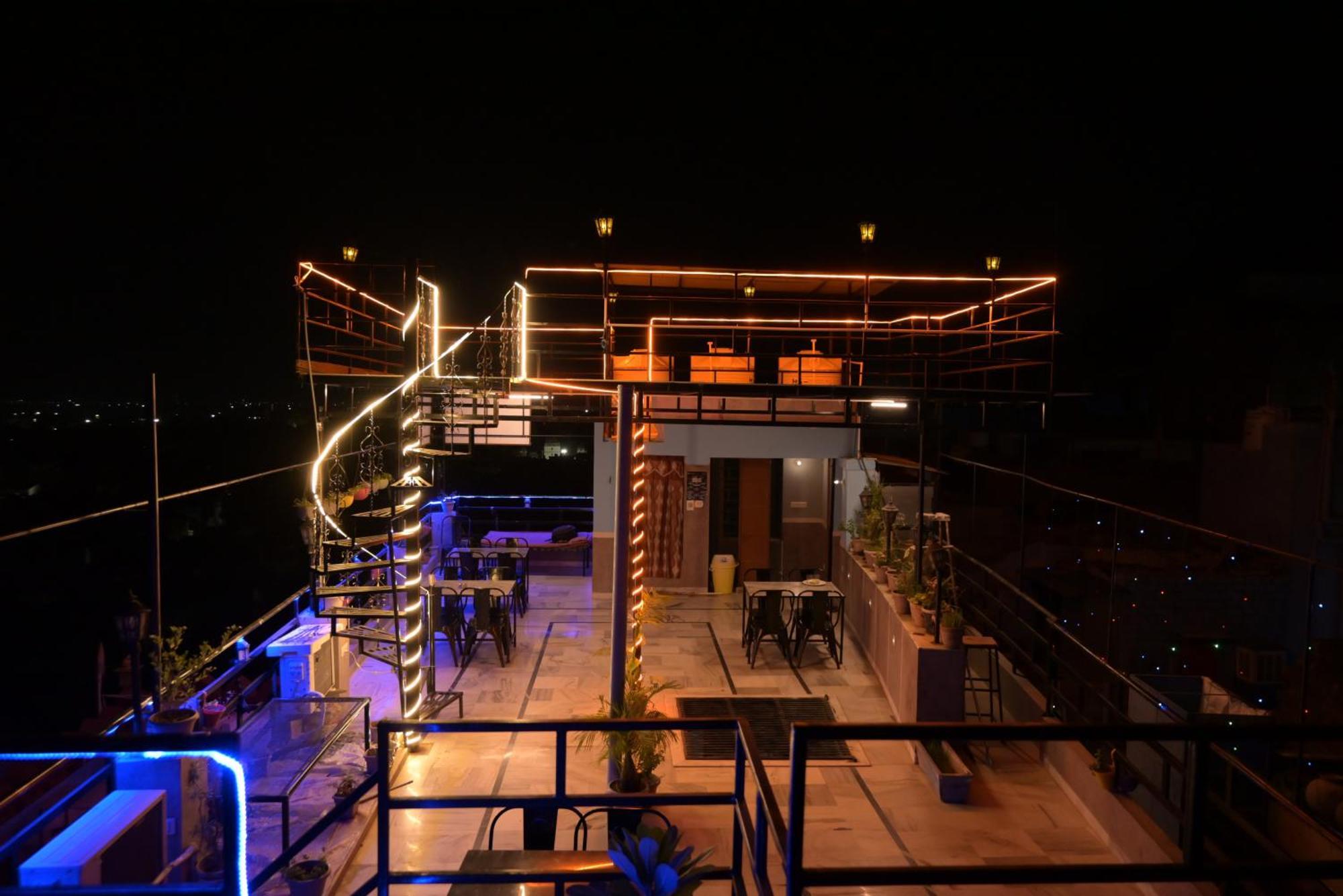 Moon Night Guest House Jodhpur  Exterior foto