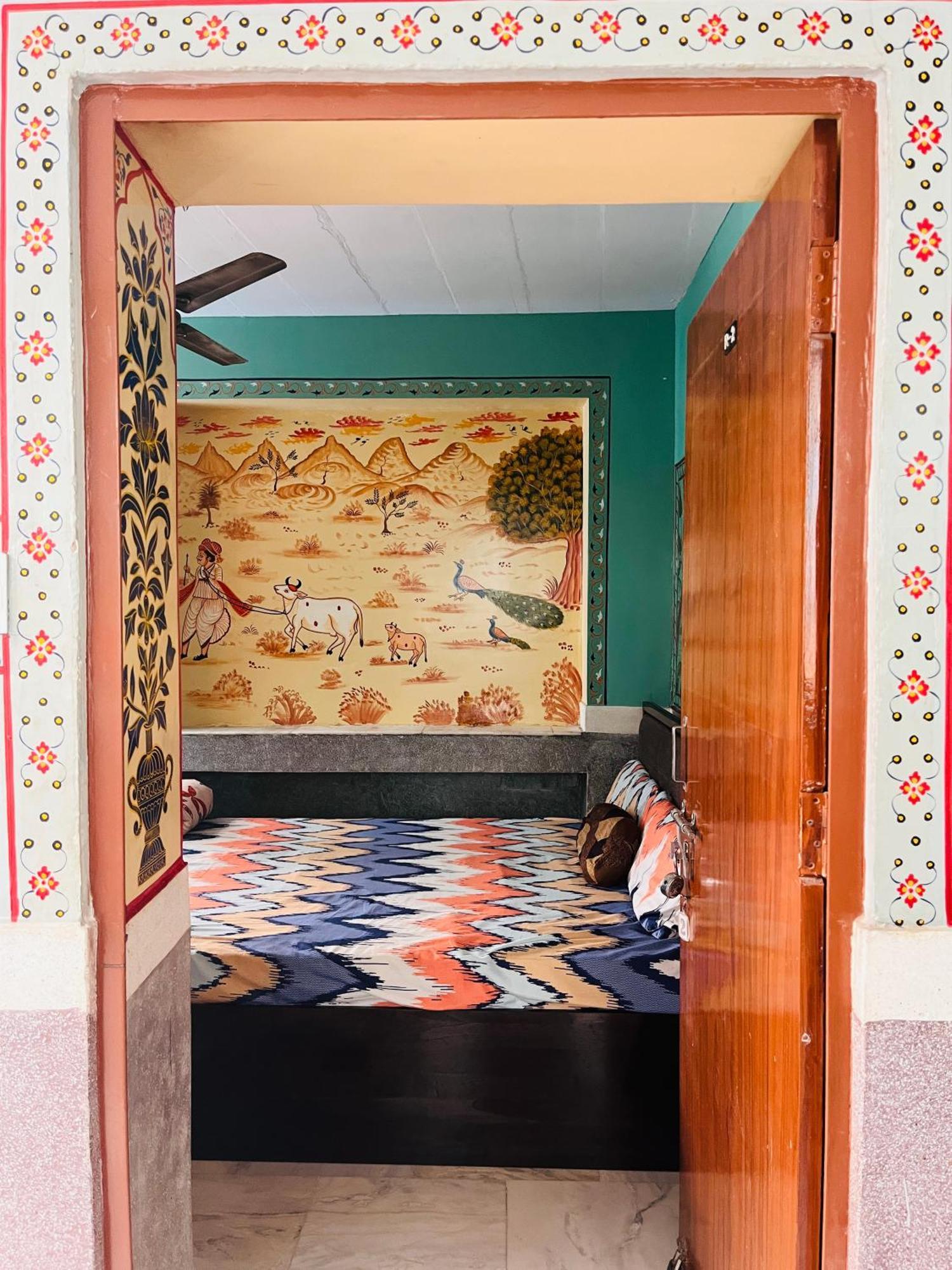 Moon Night Guest House Jodhpur  Exterior foto