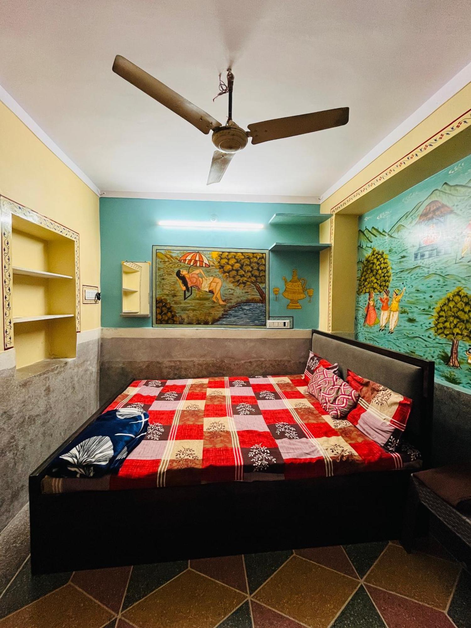 Moon Night Guest House Jodhpur  Exterior foto