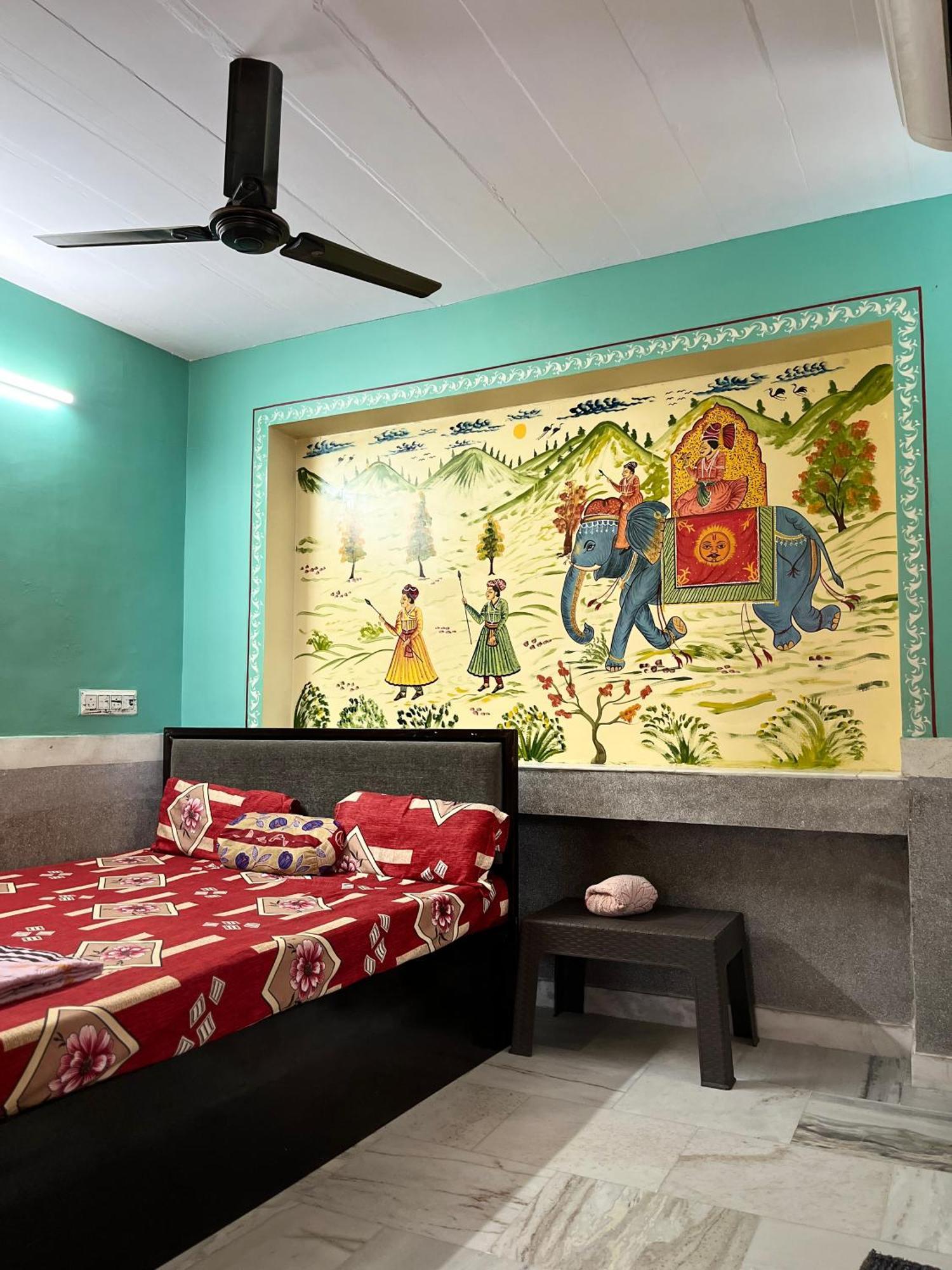Moon Night Guest House Jodhpur  Exterior foto