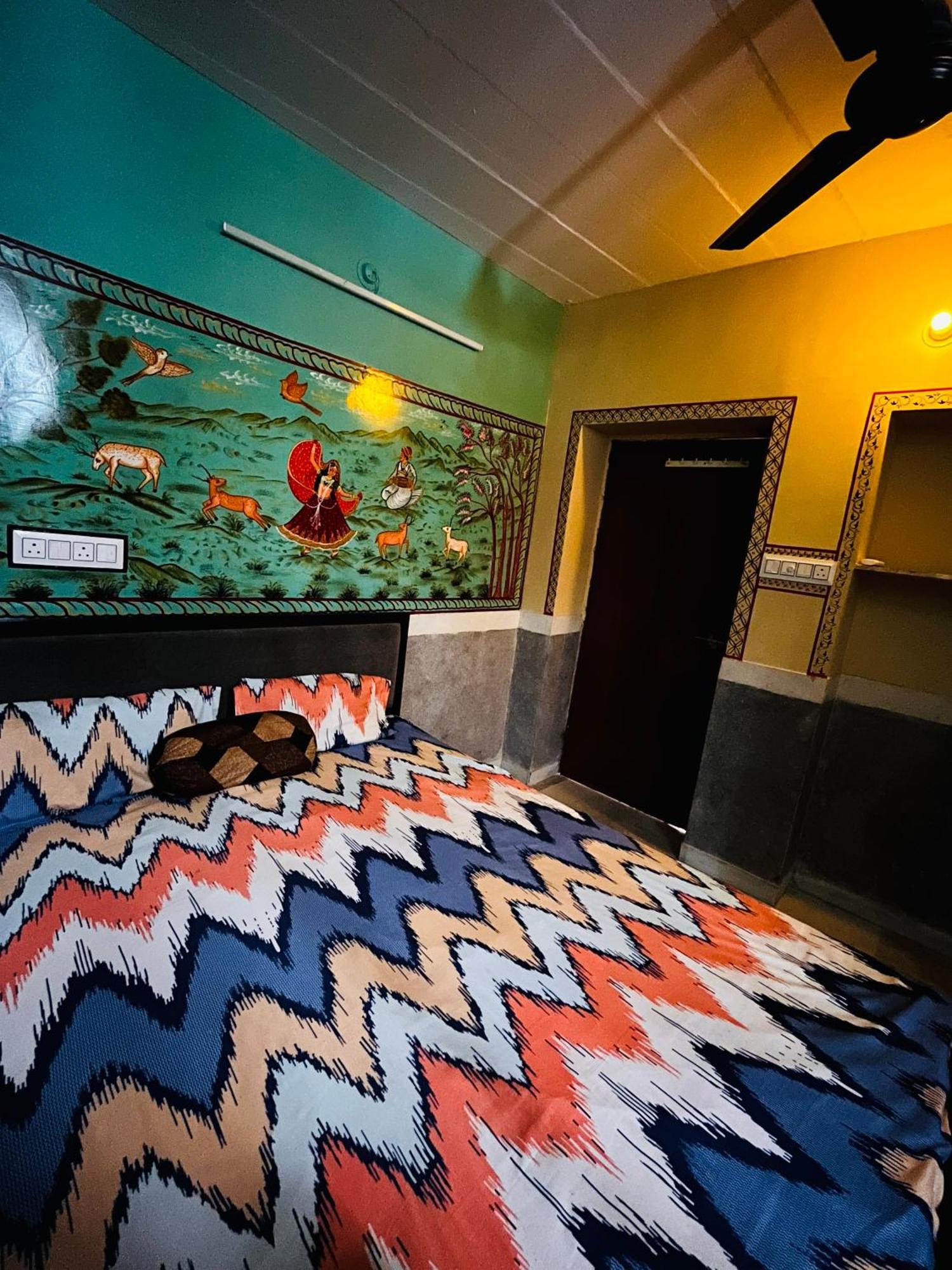 Moon Night Guest House Jodhpur  Exterior foto
