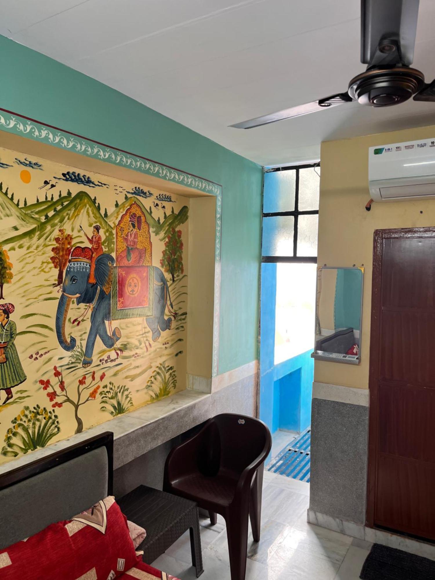Moon Night Guest House Jodhpur  Exterior foto