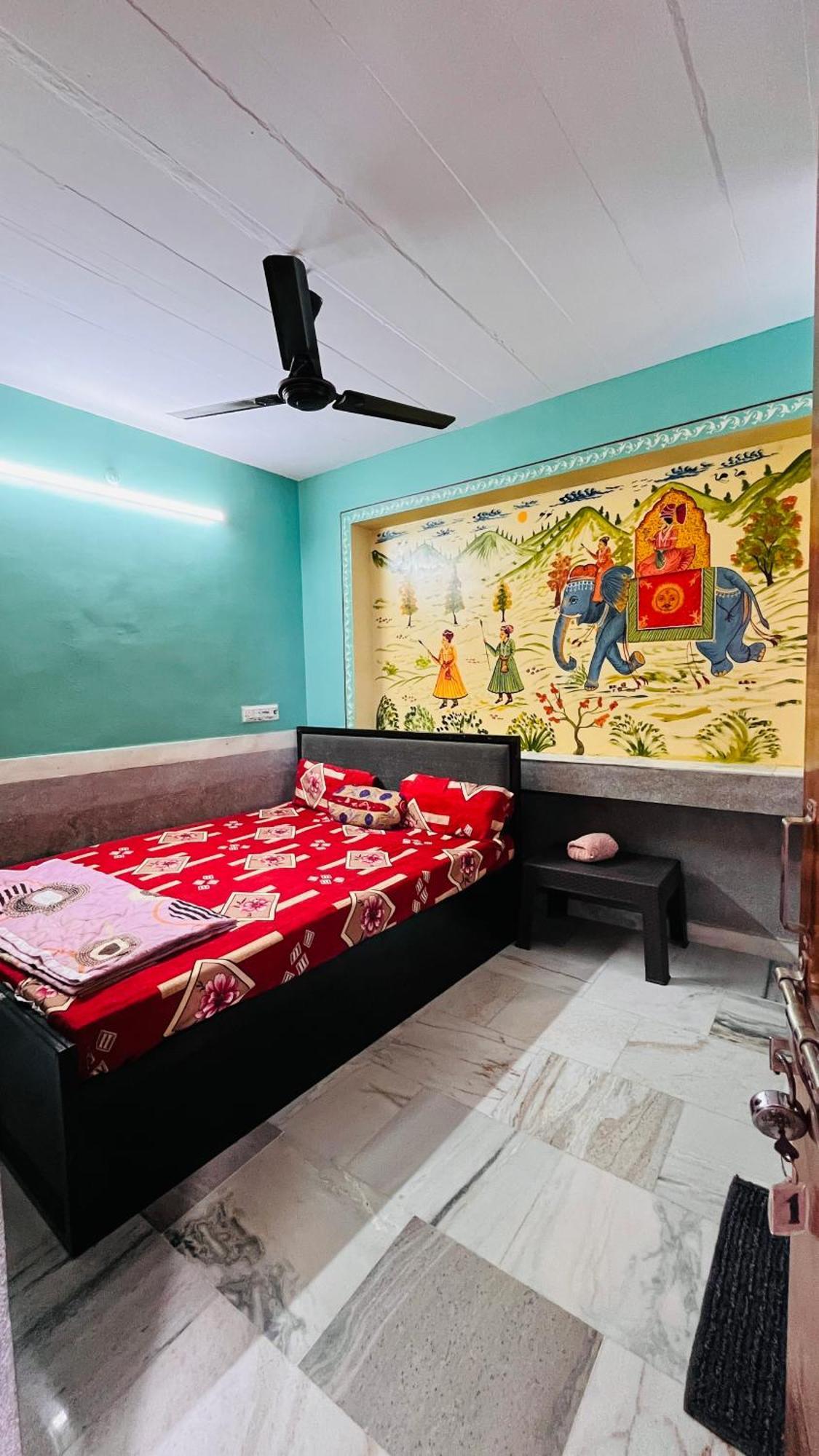 Moon Night Guest House Jodhpur  Exterior foto