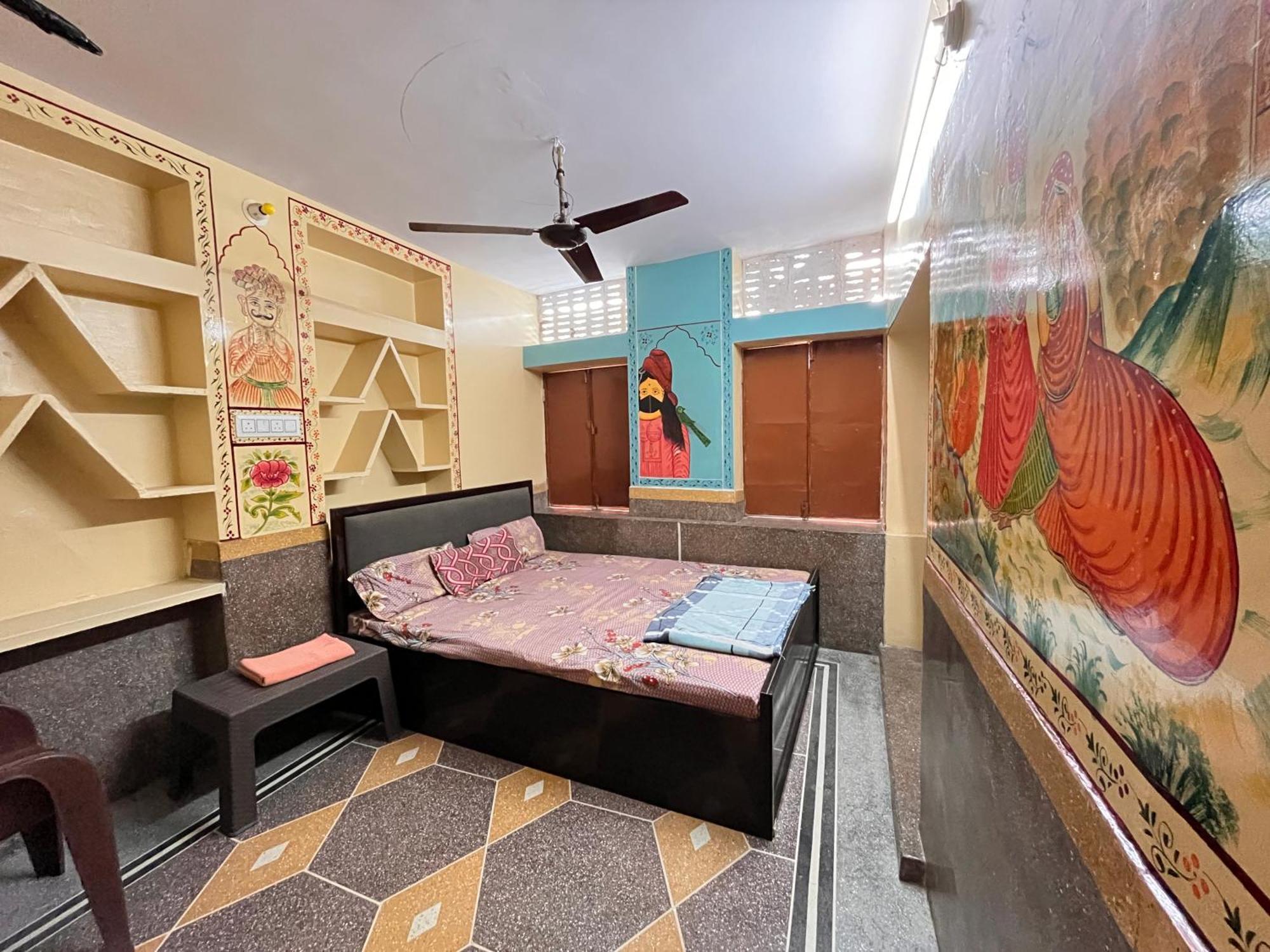 Moon Night Guest House Jodhpur  Exterior foto