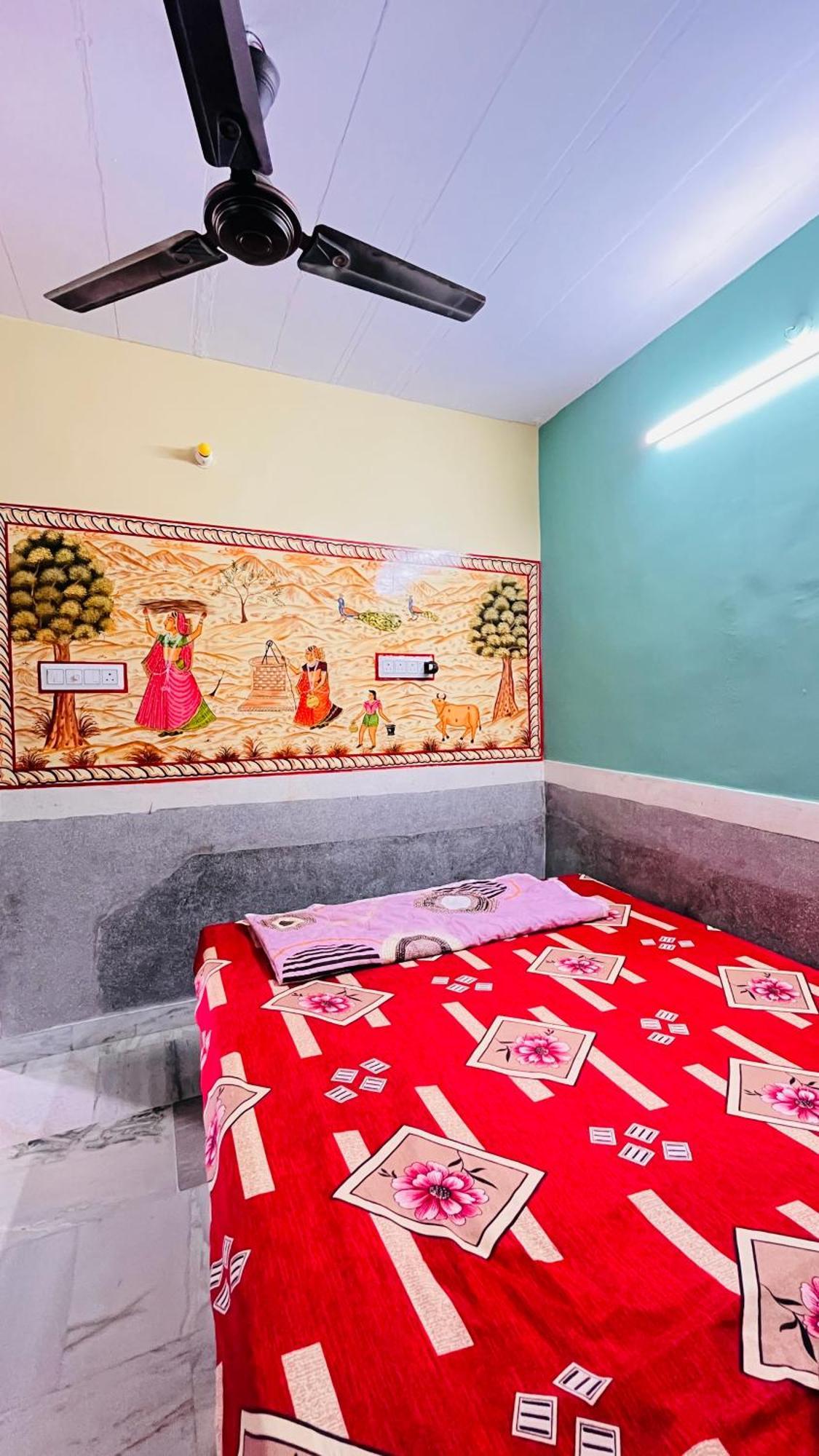 Moon Night Guest House Jodhpur  Exterior foto